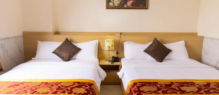 Фото отеля California Hotel Saigon