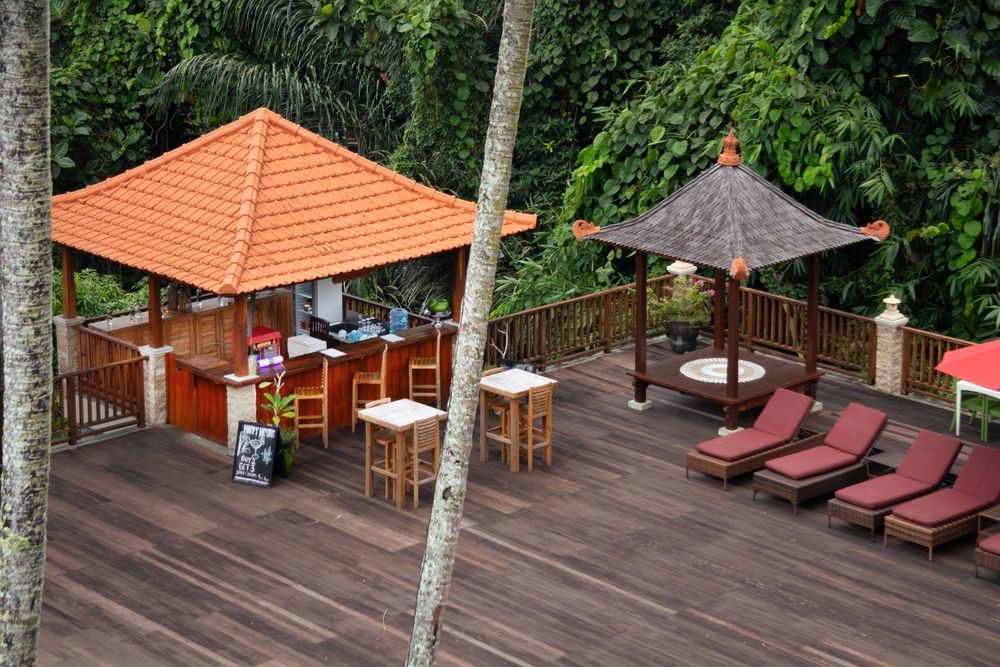 Best Western Premier Agung Resort Ubud фото 42