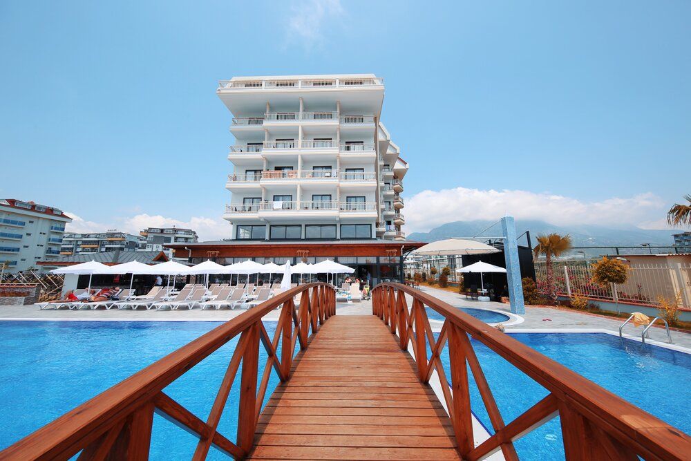 Sey Beach Hotel & Spa фото 40