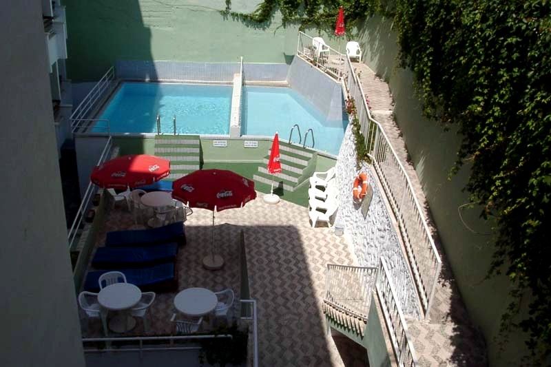 Hotel Sozer фото 2