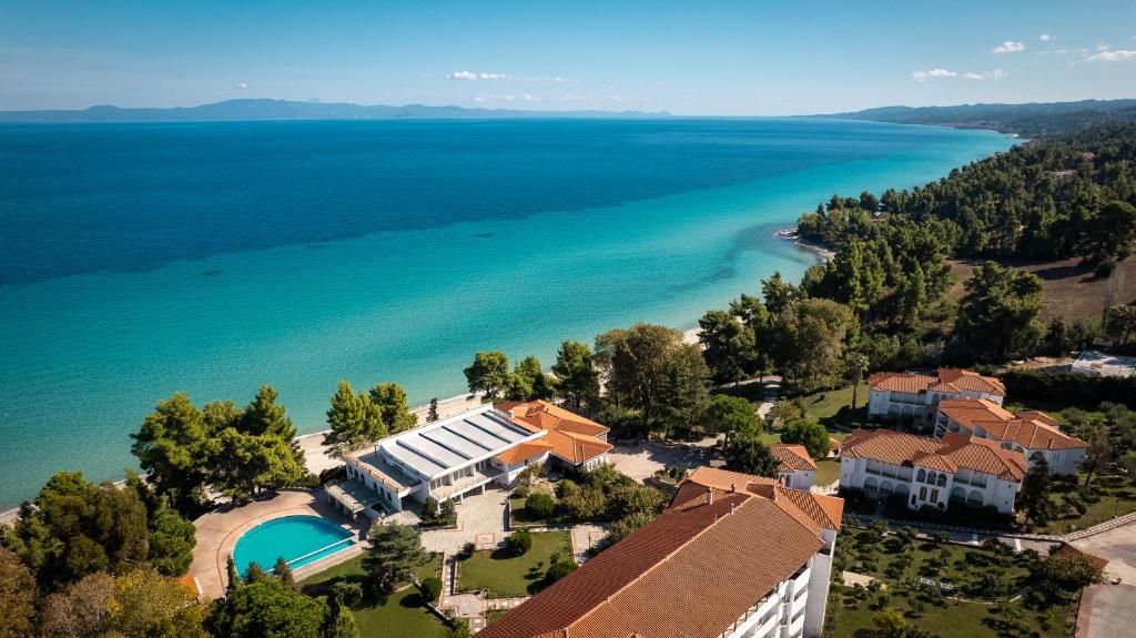 Alexander the Great Beach Hotel фото 20
