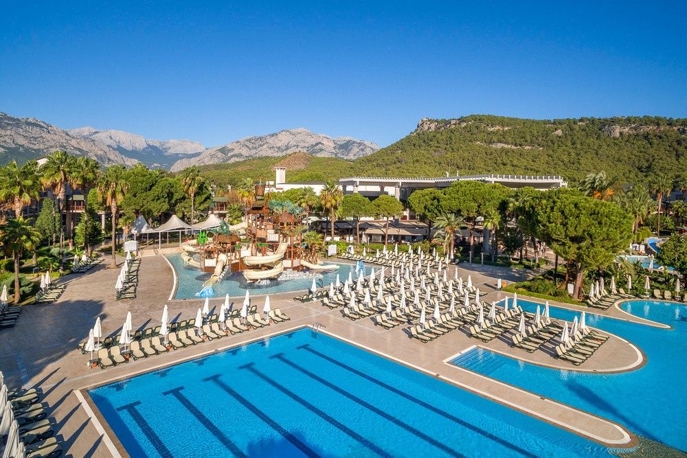 Dobedan World Palace Kemer фото 62