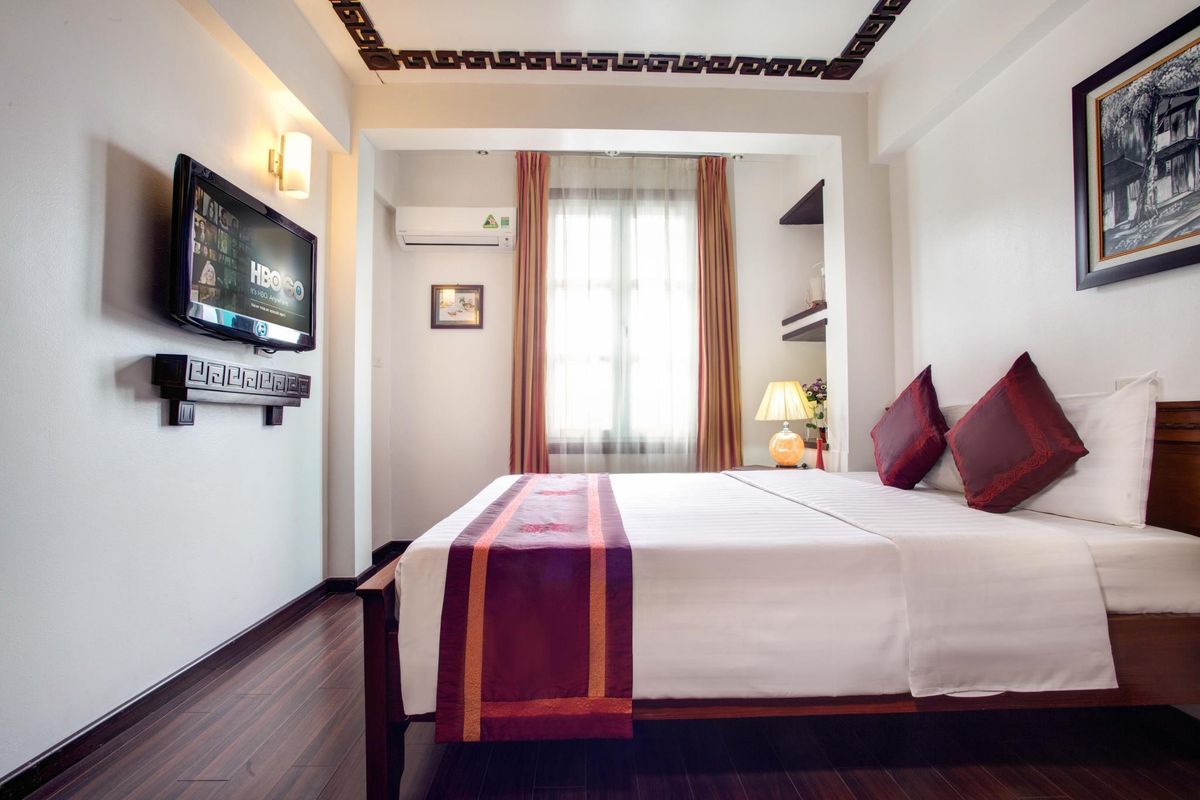 Hanoi Era Hotel фото 13