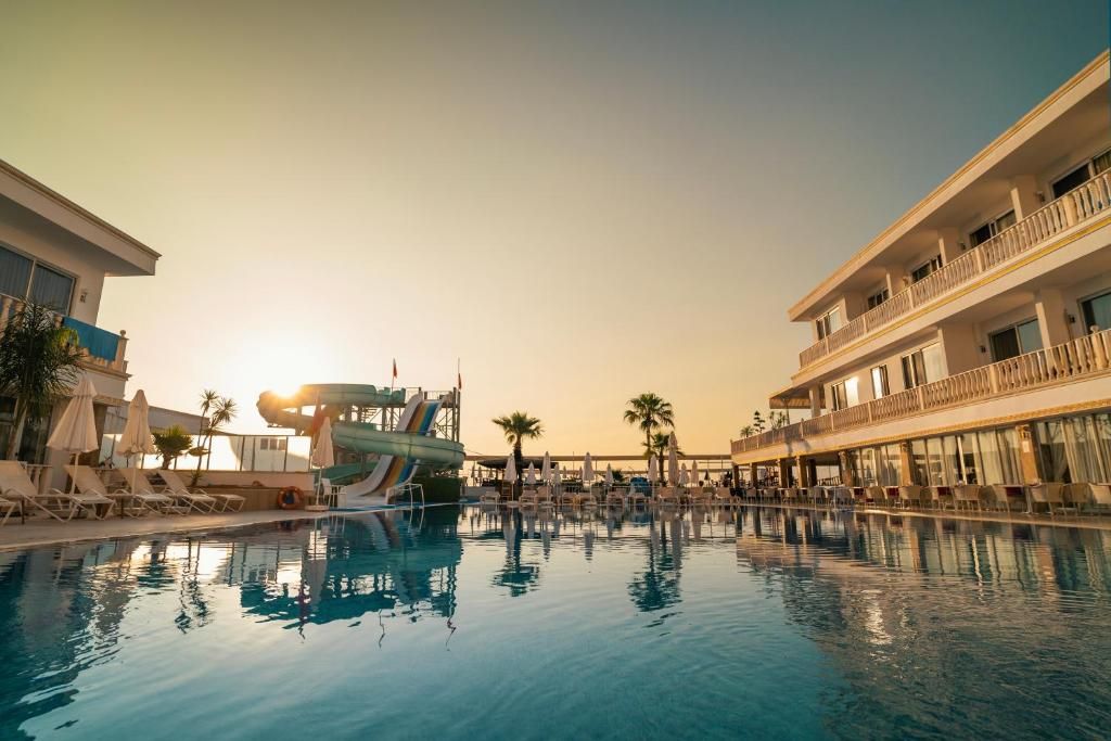 SL La Perla Hotel Kemer фото 77