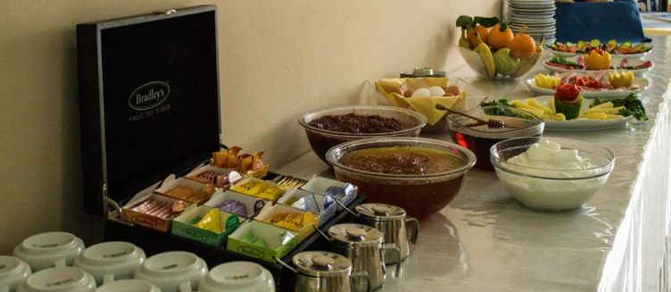 Фото отеля Tsambika Sun Hotel