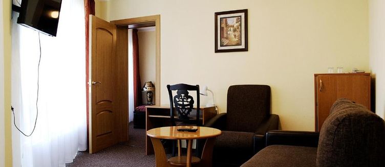 Фото отеля Балтийская корона