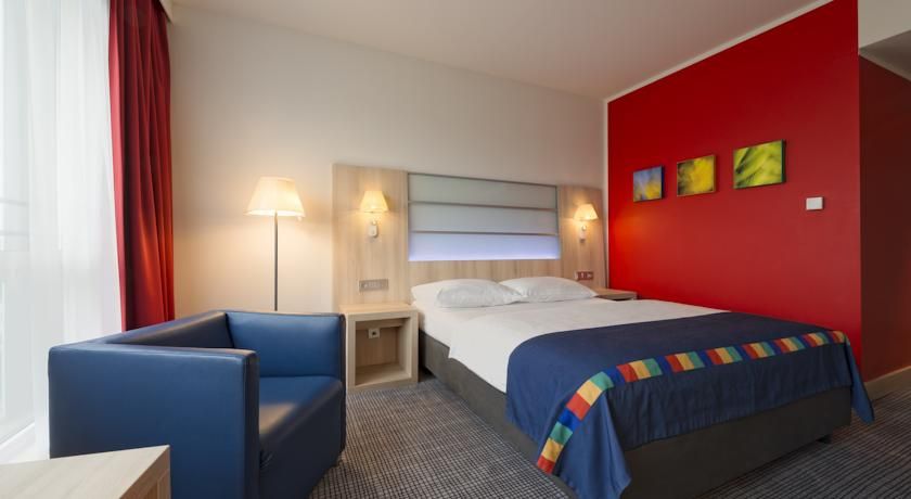 Park Inn Linz Hotel фото 10