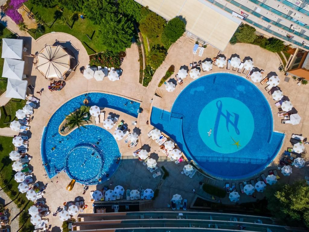 Hotel Zornitza Sands - Full Board фото 19