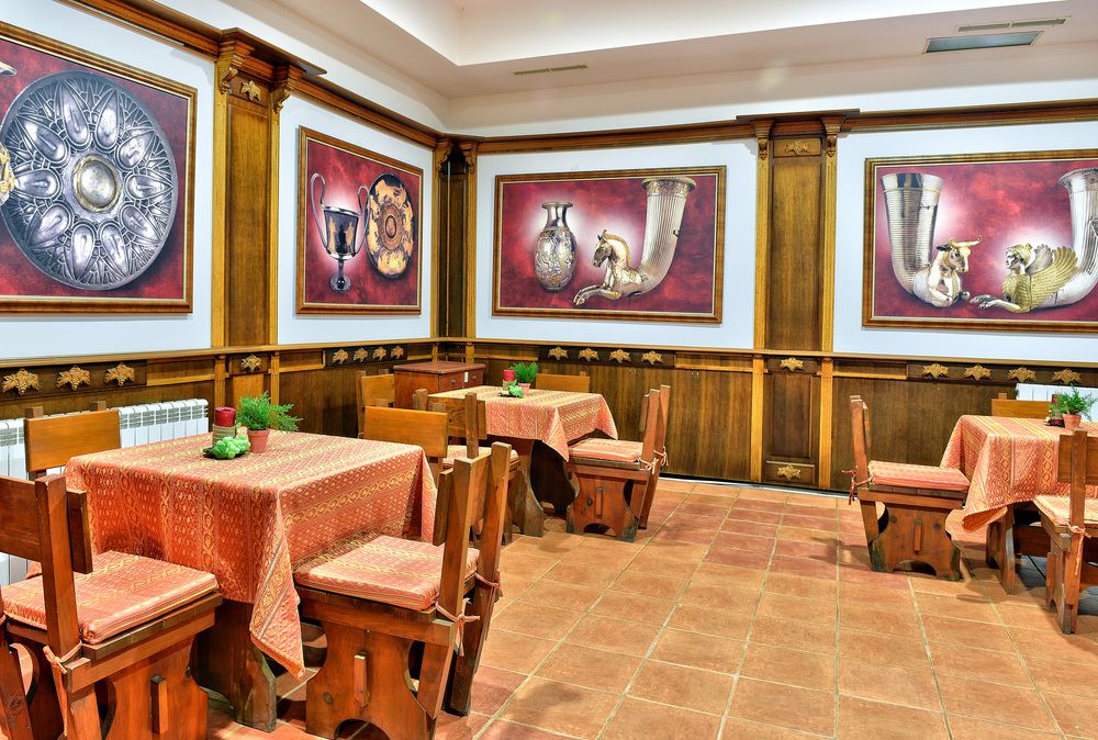 Estreya Residence Hotel and SPA фото 23