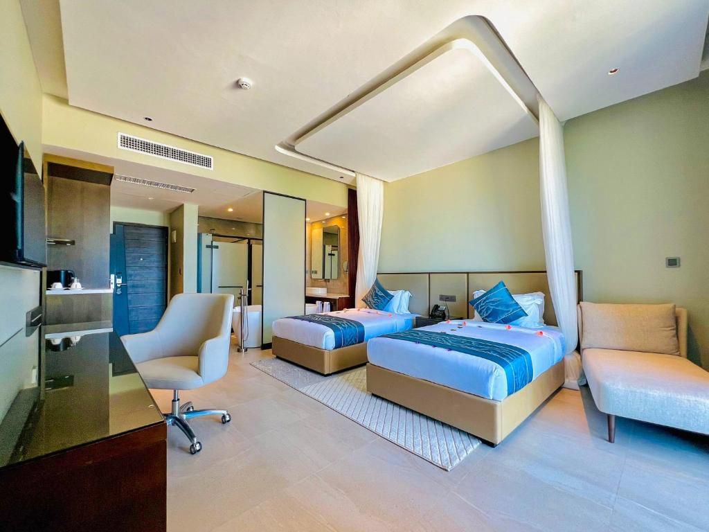 Matemwe Sands Beach Hotel фото 45