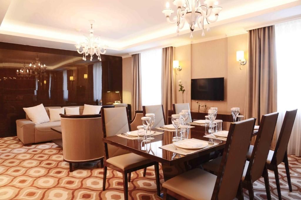 Lotte City Hotel Tashkent Palace фото 15