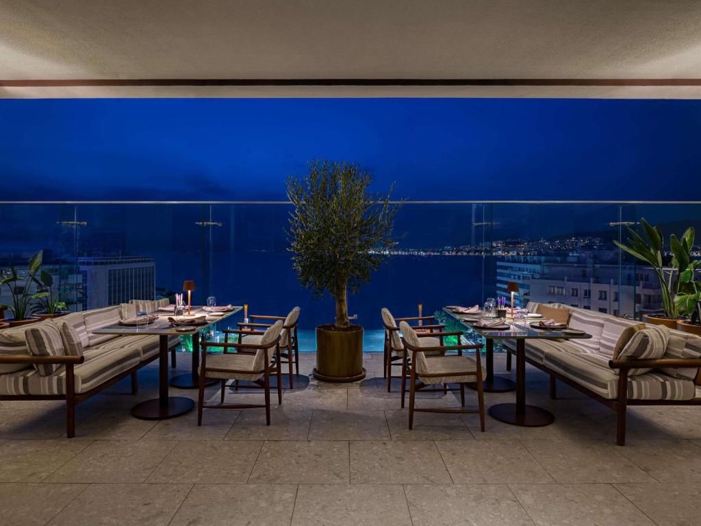 Swissôtel Grand Efes Izmir фото 45