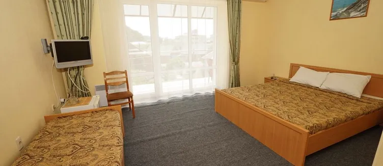 Фото отеля Гостевой дом «Солнечный»