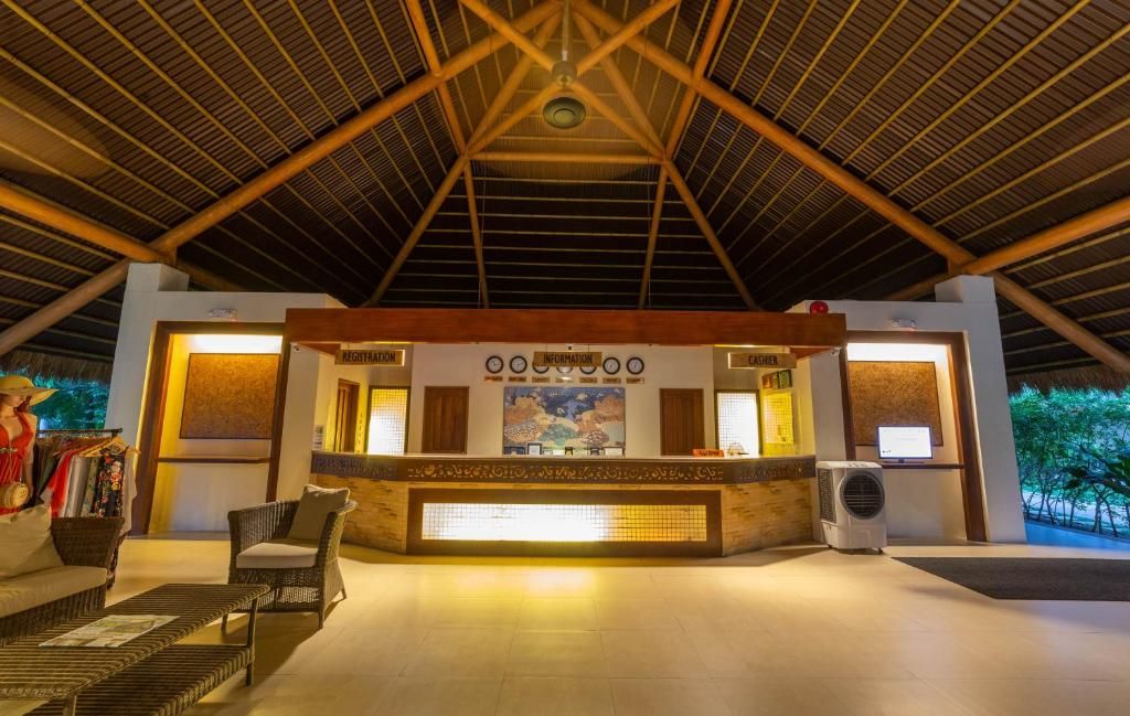Bohol Beach Club фото 55