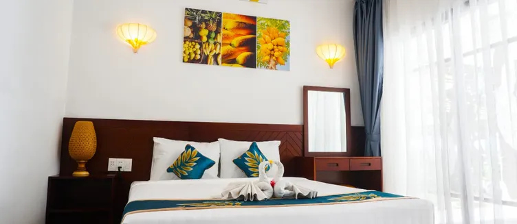 Фото отеля Ravenala Muine Resort