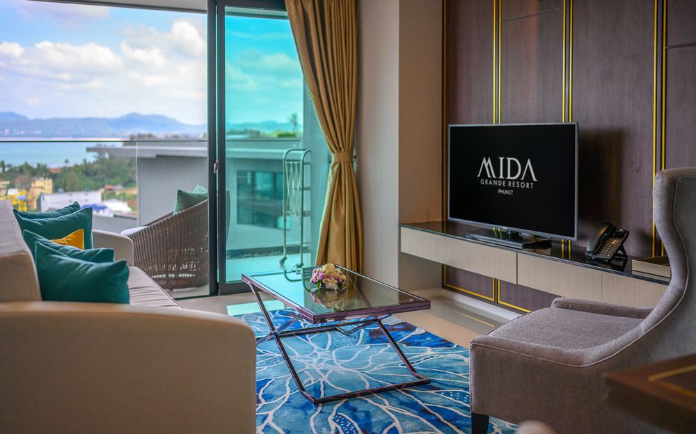 MIDA Grande Resort Phuket фото 66