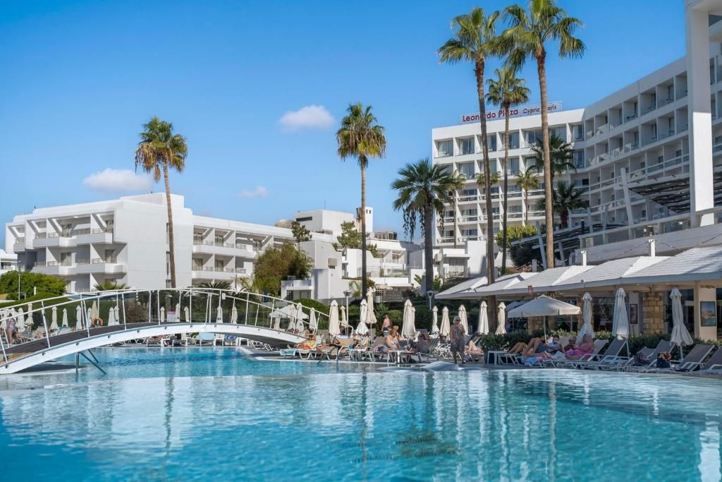Leonardo Plaza Cypria Maris Beach Hotel & Spa (Adults Only) фото 56