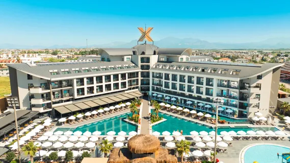 The X Belek