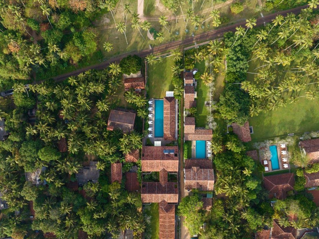 Taru Villas The Long House фото 1