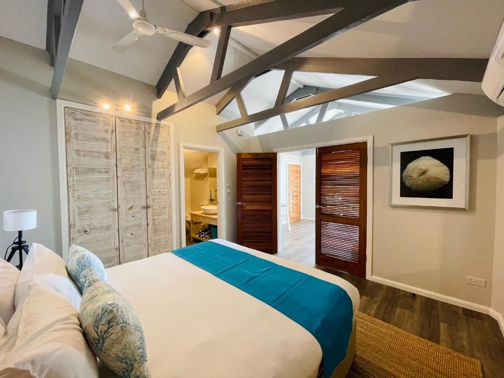 Le Nautique Waterfront Hotel La Digue фото 22