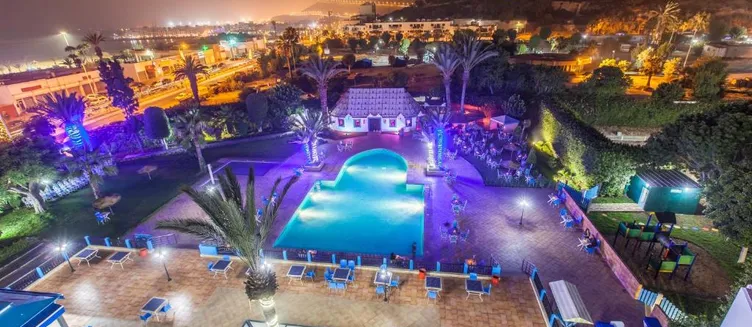 Фото отеля Oasis Hotel & Spa