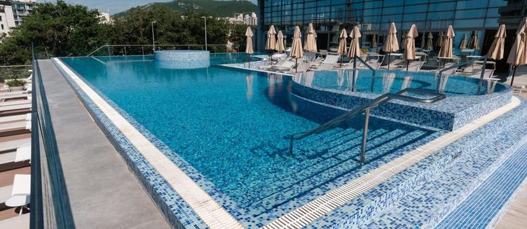 Фото отеля Eurostars Queen of Montenegro