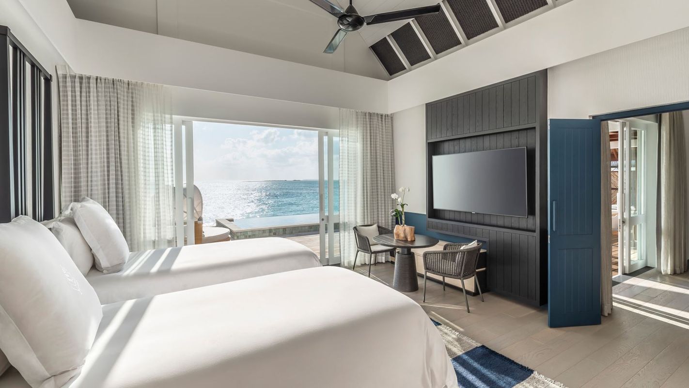 Four Seasons Resort Maldives at Landaa Giraavaru фото 58