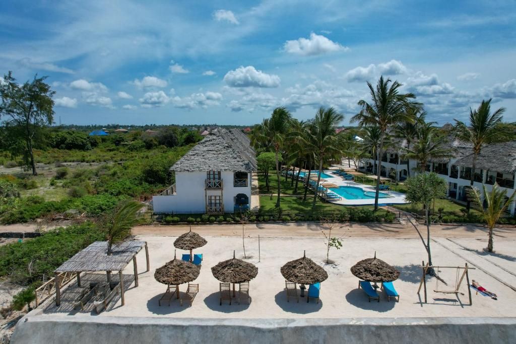 Nest Style Beach Hotel Zanzibar фото 43