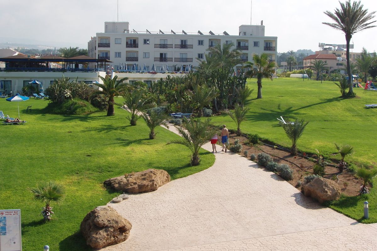 Helios Bay Hotel Apts фото 4