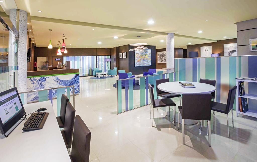 Hotel Ibis Styles A Coruna фото 15