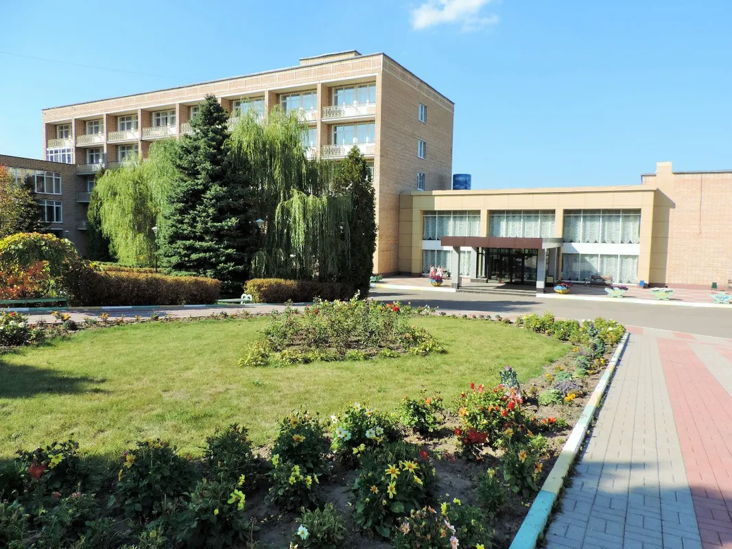 Санаторий «Orchestra Oka Spa Resort» фото 2