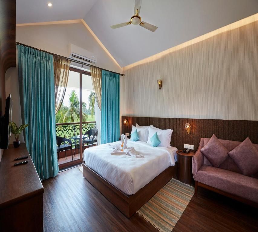 Sea Queen Beach Resort & Spa фото 50