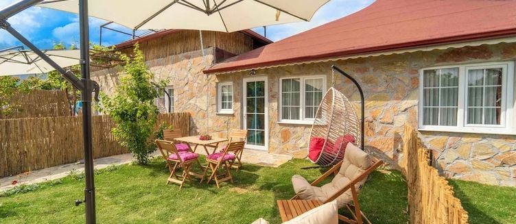Фото отеля Kamkat Otel