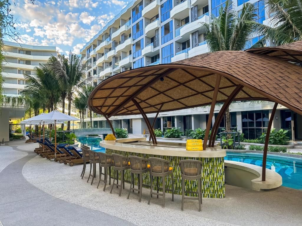 La Green Hotel & Residence фото 139