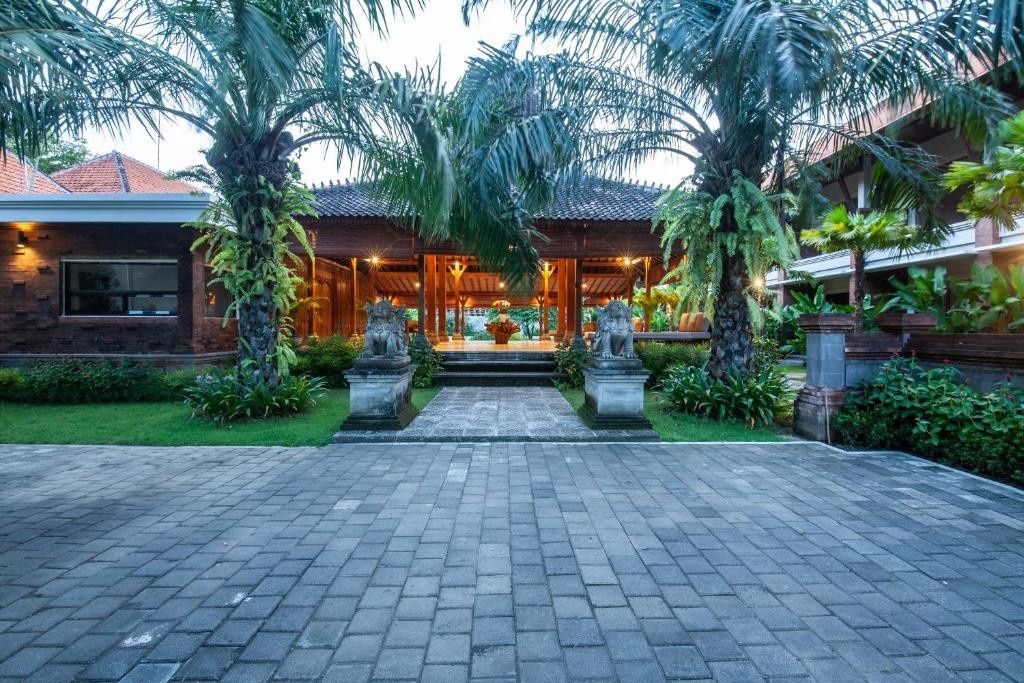 Griya Shanti Suites фото 10