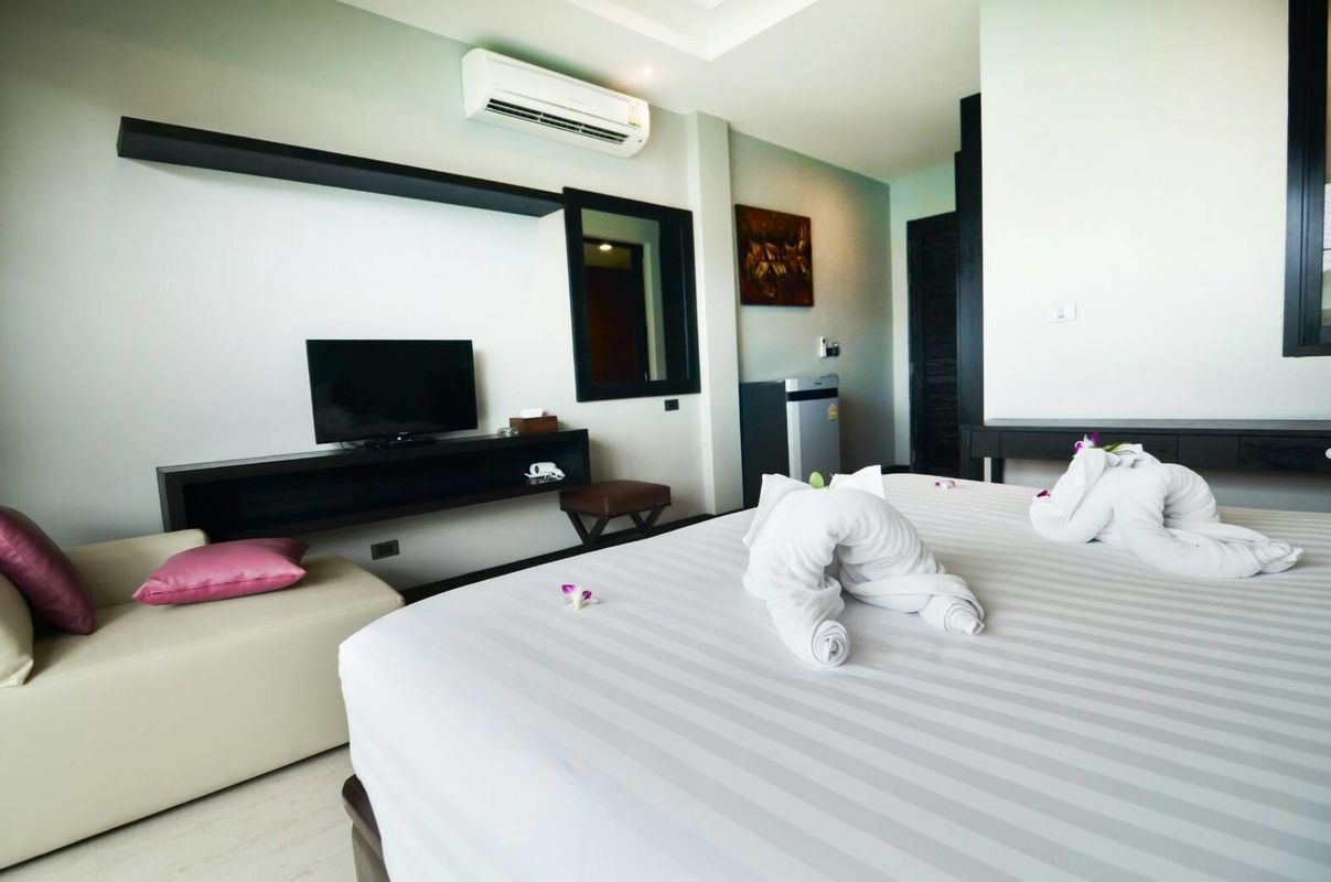 CoCo Retreat Phuket Resort & Spa фото 11