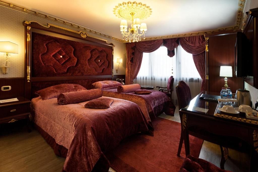 Ottoman's Life Hotel S Class фото 51