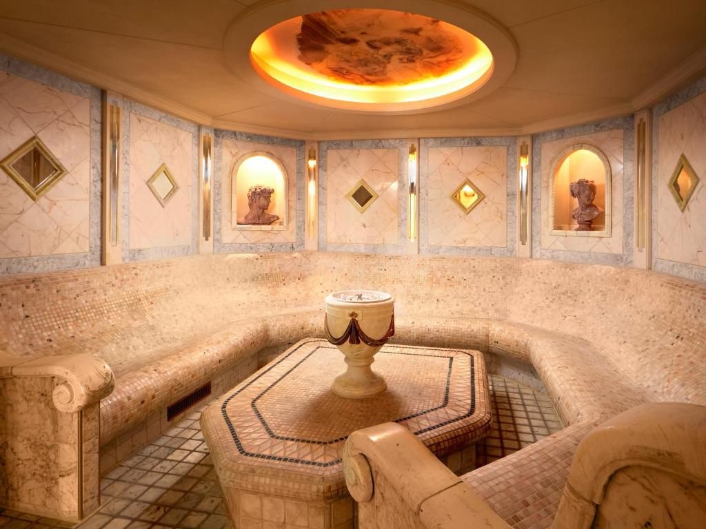 Spa Hotel Jagdhof фото 59
