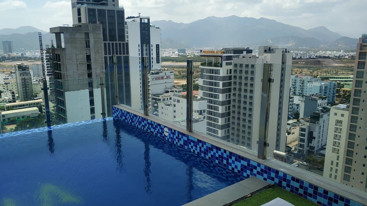 Seana Hotel Nha Trang фото 13