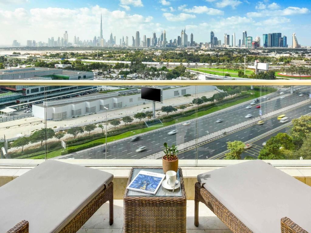 Raffles Dubai фото 99