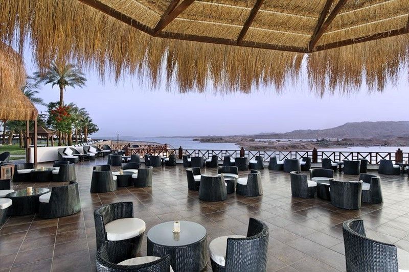 Pickalbatros Sharm Resort фото 8