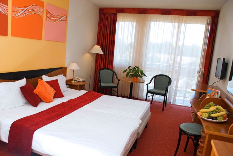 Hotel Europa Fit Superior Hévíz фото 48