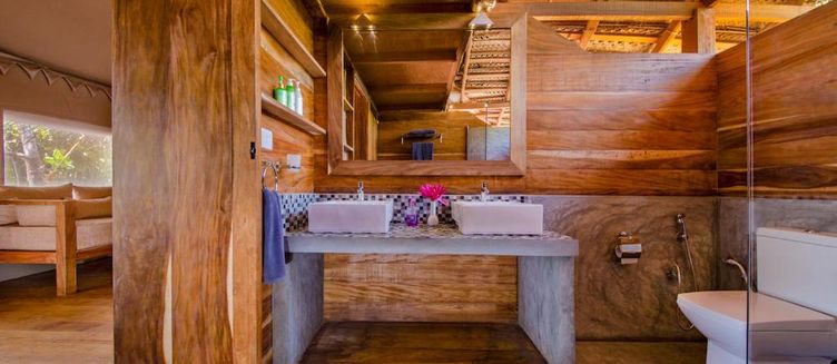 Фото отеля Jungle Beach Camp