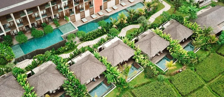 Фото отеля The Garcia Ubud Hotel & Resort