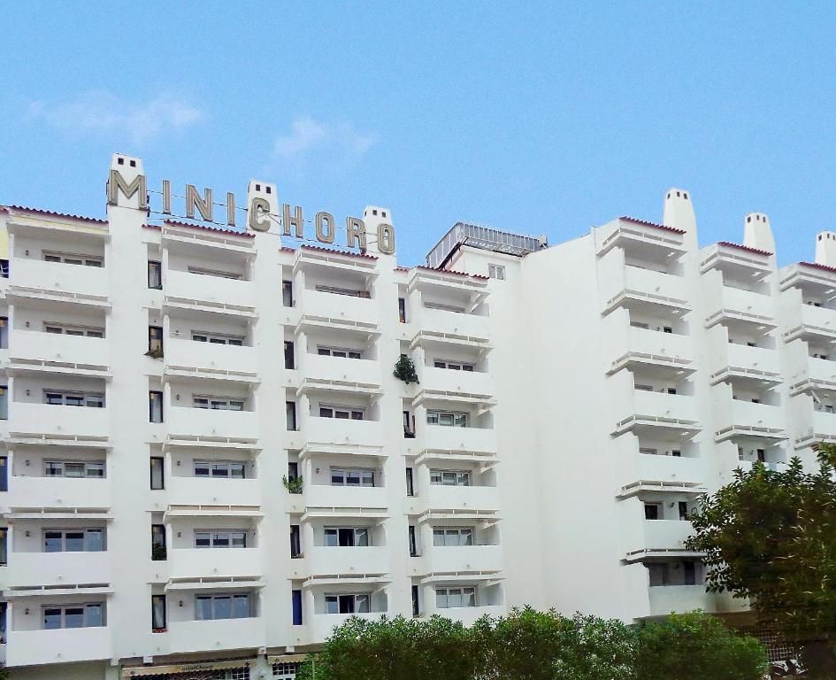 Апарт-отель «Cheerfulway Minichoro Apartamentos» фото 11