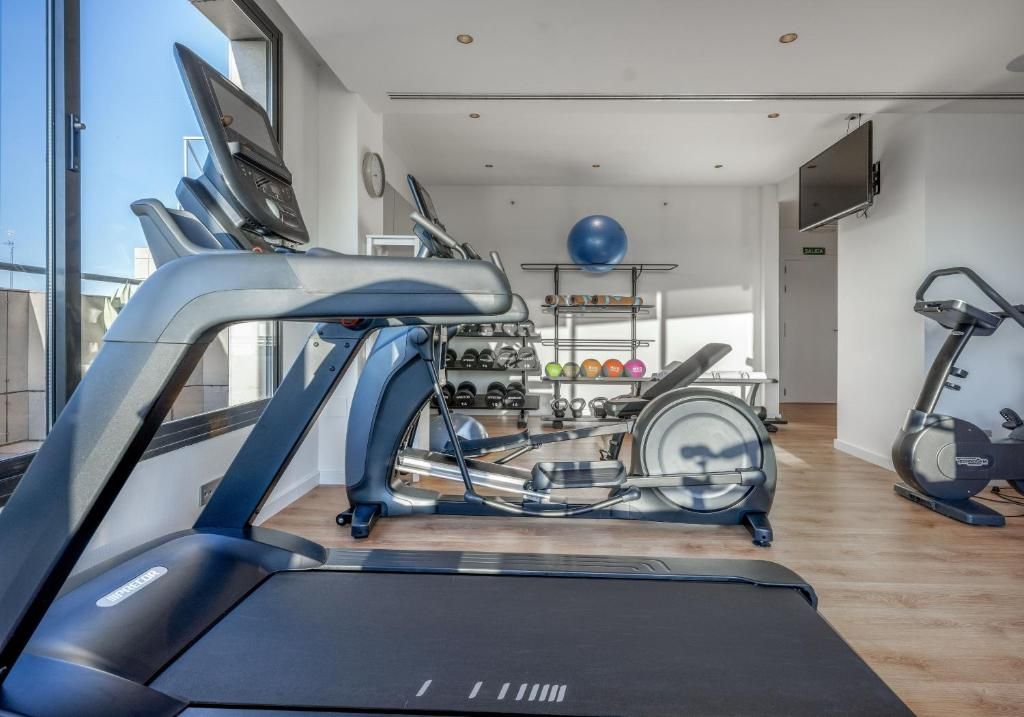TRYP Valencia Oceanic фото 14