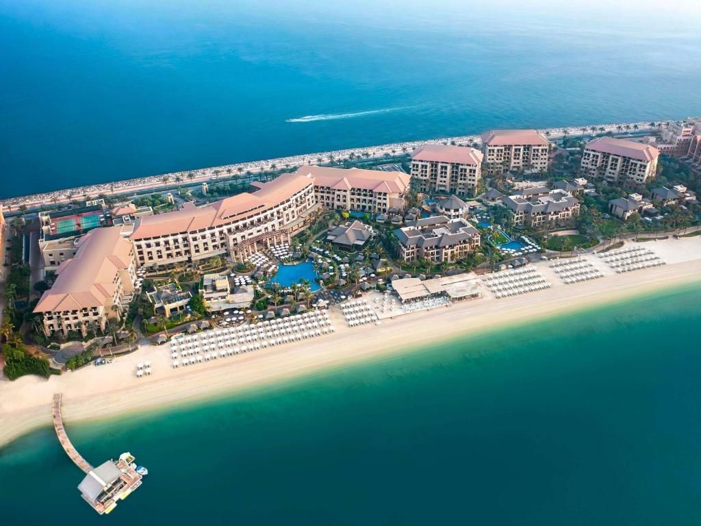 Sofitel Dubai The Palm Resort & Spa фото 80