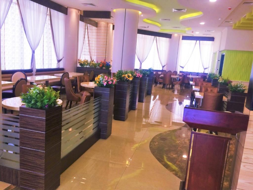 Alain Hotel Apartments Ajman фото 12