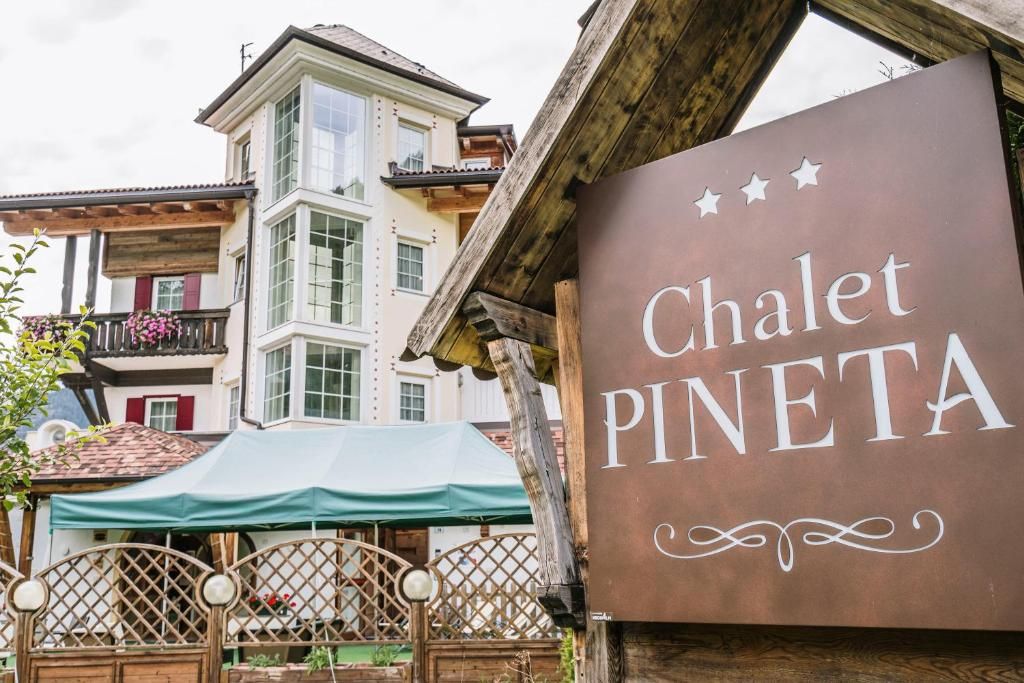Chalet Pineta фото 18