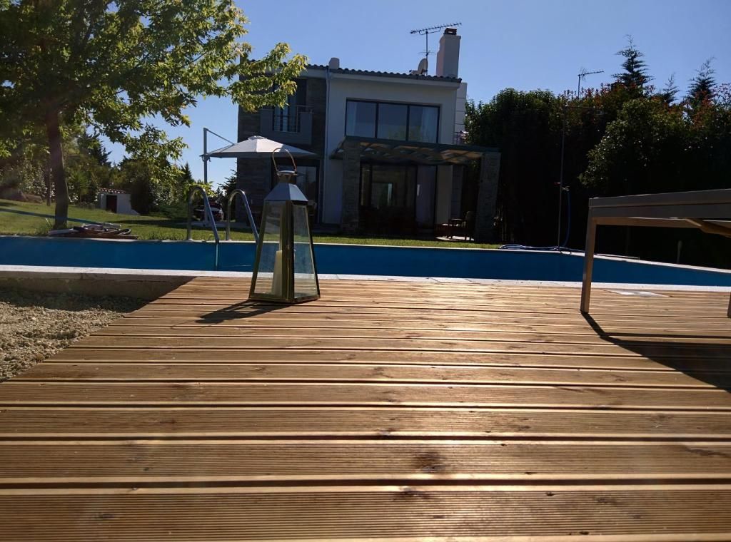Sunny Sani Luxury Villas фото 7
